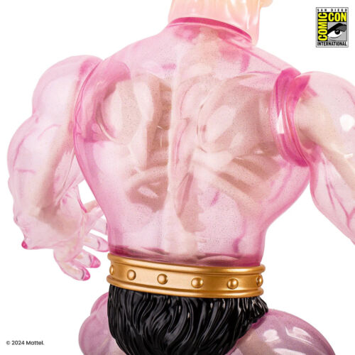 Mondo MOTU Scareglow Soft Vinyl Figure Cherry Blossom Glow SDCC Exclusive 🔥 - Picture 7 of 19