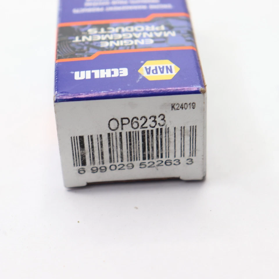 Interruptor manómetro de presión de aceite Napa OP6233 Foto 4 de 4