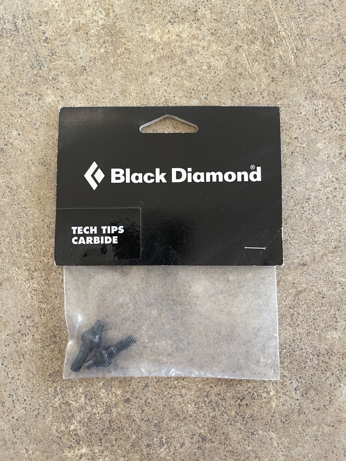 NEW PAIR BLACK DIAMOND TREKKING HIKING POLE REPLACEMENT CARBIDE TECH