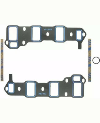 Fel-pro 1201 Intake Manifold Gasket Set Buick V6 Stage II Engines 1.32/" X 2.35/"