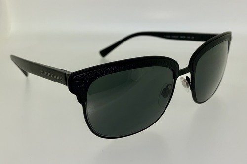 Burberry 4232 Taglia 56-18-145 Occhiali da sole da uomo Made in Italy - Foto 6 di 10