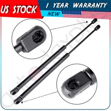 Qty 2 Rear Trunk Lift Supports Springs Struts Shocks For ForD Mustang 1994-2004