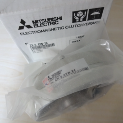 NBX-R633-A（SN） NEW MITSUBISHI ZX-0.6YN-24 Magnetic Powder Brake | eBay