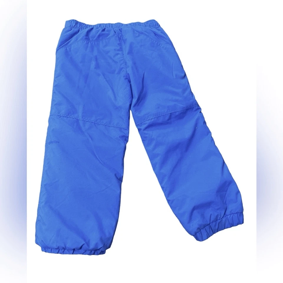 Obermeyer Preescolar Niños Pequeños Invierno Nieve Pantalones Aislados Talla 4 Foto 3 de 4