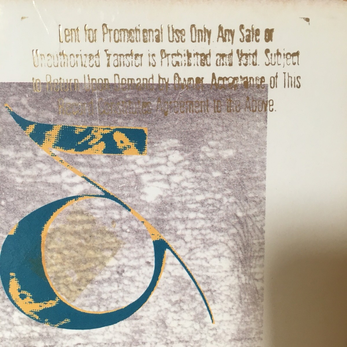 SIOUXSIE & THE BANSHEES Through The Looking Glass - 1987 1st