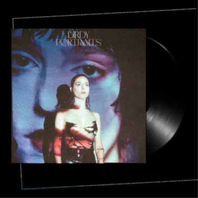 Birdy Portraits Vinyl LP Neu Versiegelt