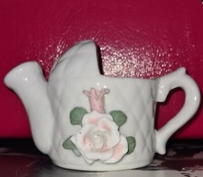 Vintage Mini Porzellan K&auml;nnchen