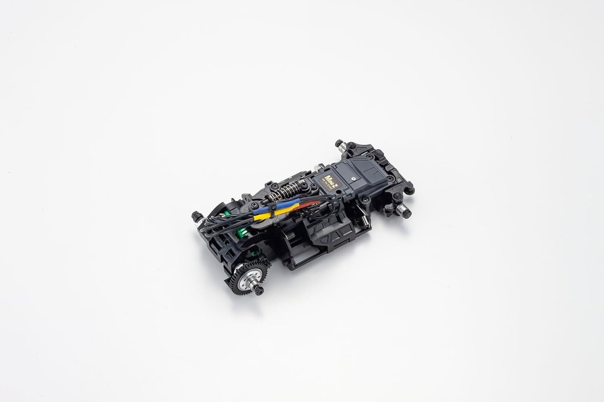Kyosho京商ミニッツ MR-04EVO2 N-MM2 4100KV Kyosho MINI-Z RACER MR-04EVO2 CHASSIS SET (N-MM2/4100KV