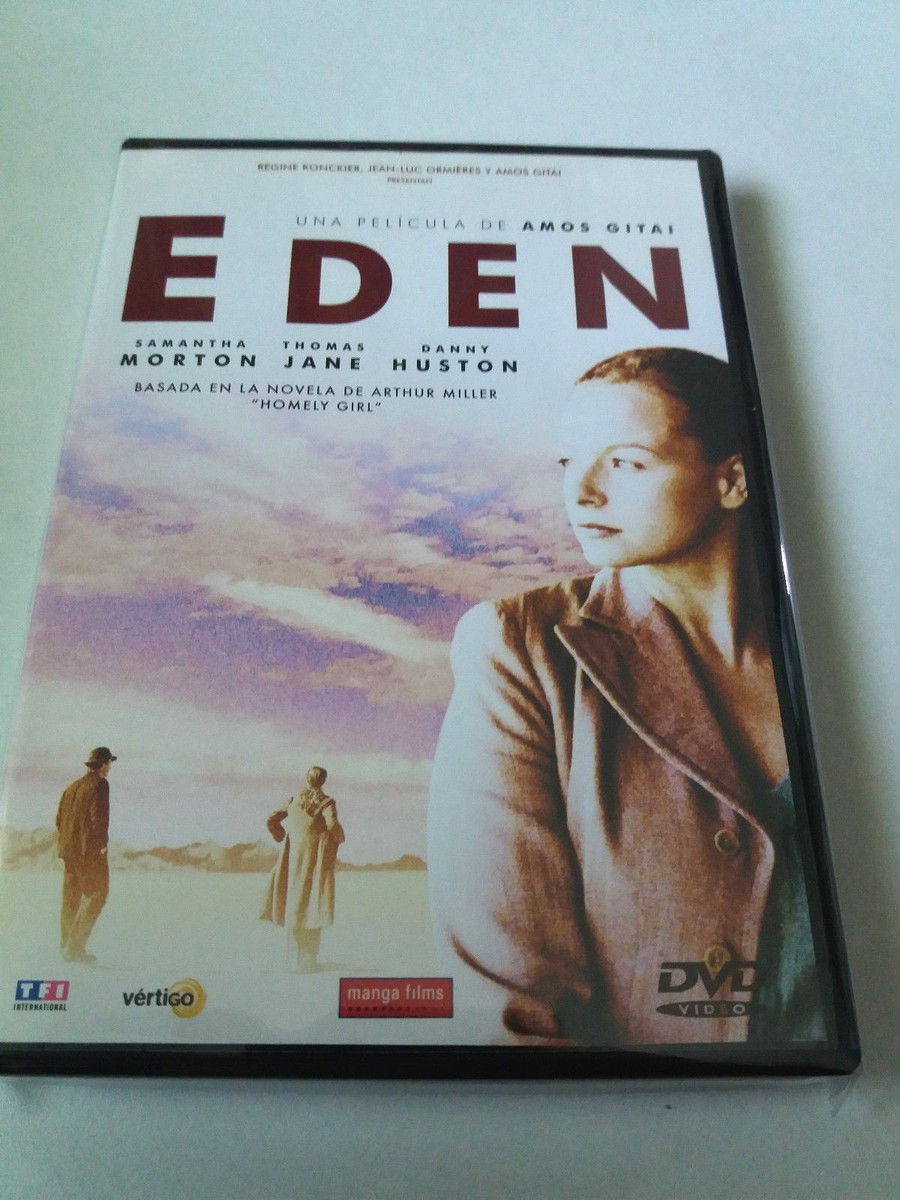 Dvd 'Eden' as New Amos Gitai Samantha Morton Thomas Jane Danny