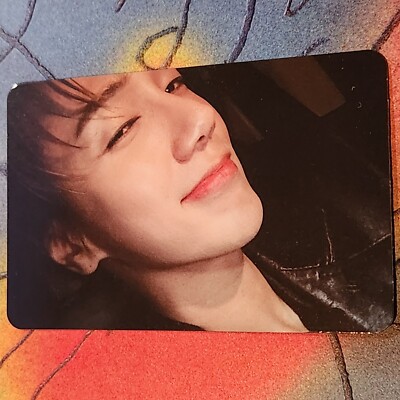 super junior イェソン Floral Sense トレカ SUPERJUNIOR YESUNG Floral Sense card THE 1ST ALBUM Special