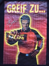 Lion Oliver Kahn Tshirt Hanes XL