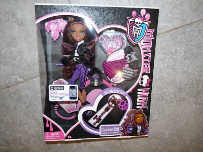 Poupée Monster High - Clawdeen Wolf - Draculora’s Birthday - Mattel - Neuve