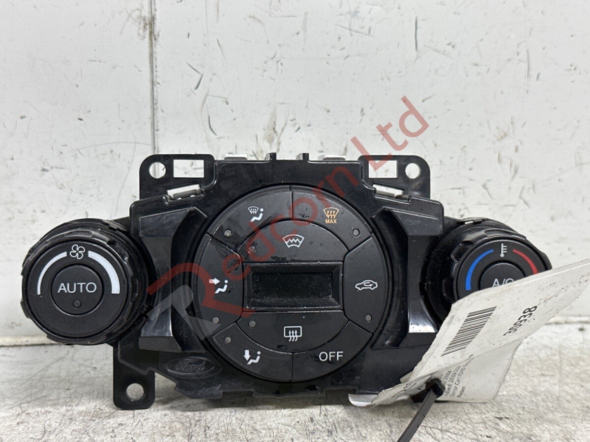 Upgrade Your 2009-2017 Ford Fiesta with a Digital Heater Control Panel