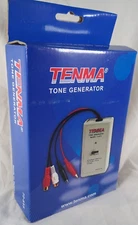 New - Tenma Tone Generator Tester 72-815