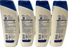 4 PACK HEAD & SHOULDERS CLASIC CLEAN DAILY SHAMPOO 13.5 FL.OZ EA 54 FL.OZ TOTAL — photo 2