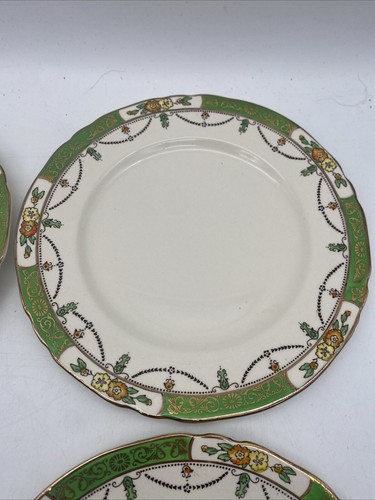 4x Vintage Alfred Meakin Solway Beilagenplatten - Bild 5 von 7