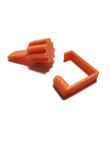 VHS Video Cassette Tape Winding Key Tools Clutch Rewinding Respool VCR Repair - Afbeelding 3 van 8