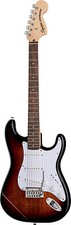 Fender chitarra elettrica Squier Affinity Stratocaster LRL 3 Color Sunburst 4/4