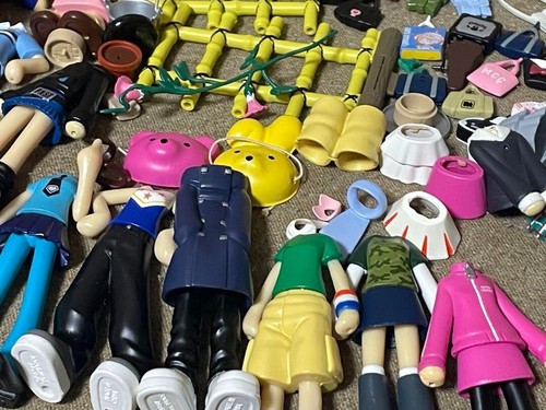Pinky:st Street cos combination mix Large lot set Figure anime game toy #4 - Picture 7 of 14