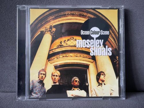 Moseley Shoals CD by Ocean Colour Scene - Picture 1 of 4