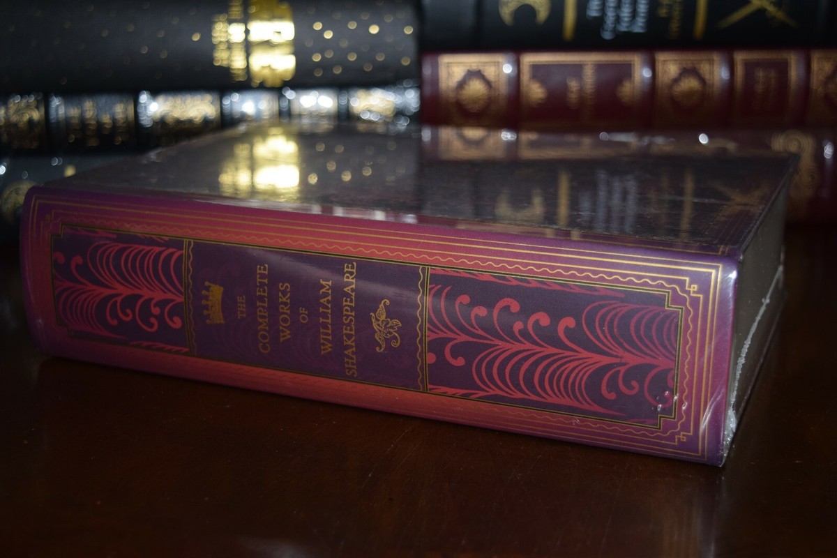 洋書 William Shakespeare Complete Works The Complete Works of William Shakespeare: The Edition of