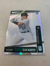 2020 Panini Chronicles #22 Sean Murphy Unparalleled Rookie RC