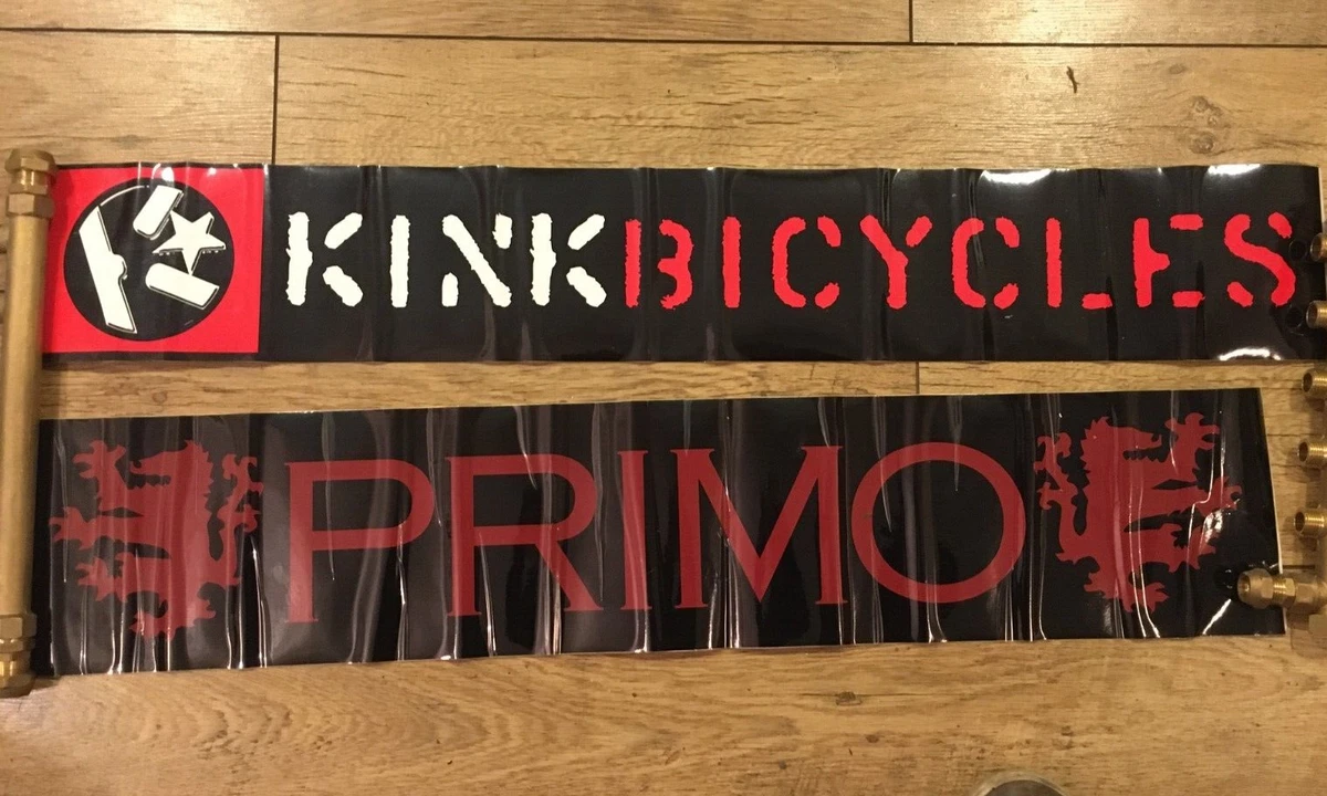Primo bmx cheap stickers