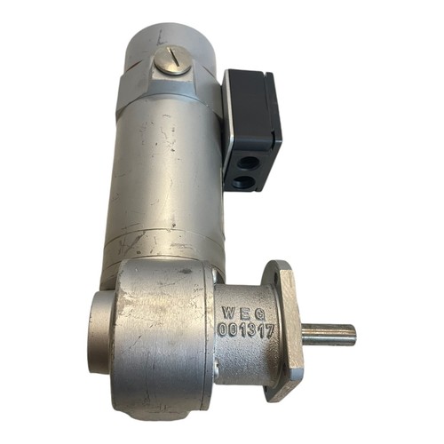 WEG EPG 133 E/500 Getriebemotor Ø 6mm für industriellen Einsatz Getriebemotor - Picture 5 of 14