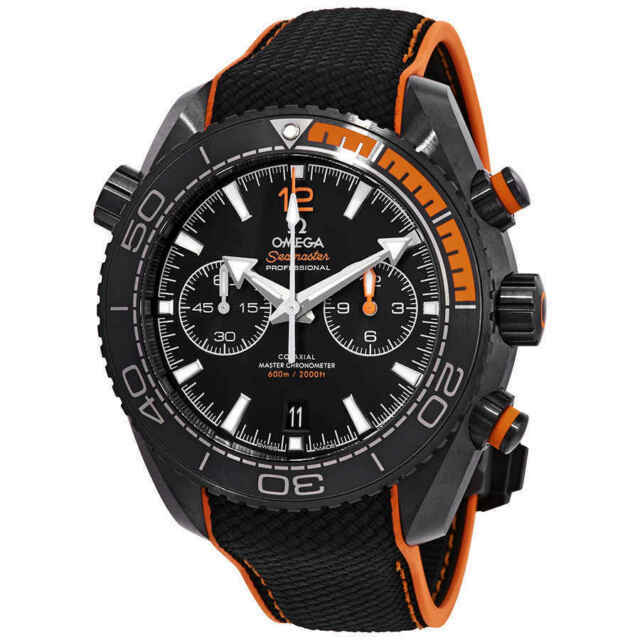 OMEGA Planet Ocean Co-Axial Master 