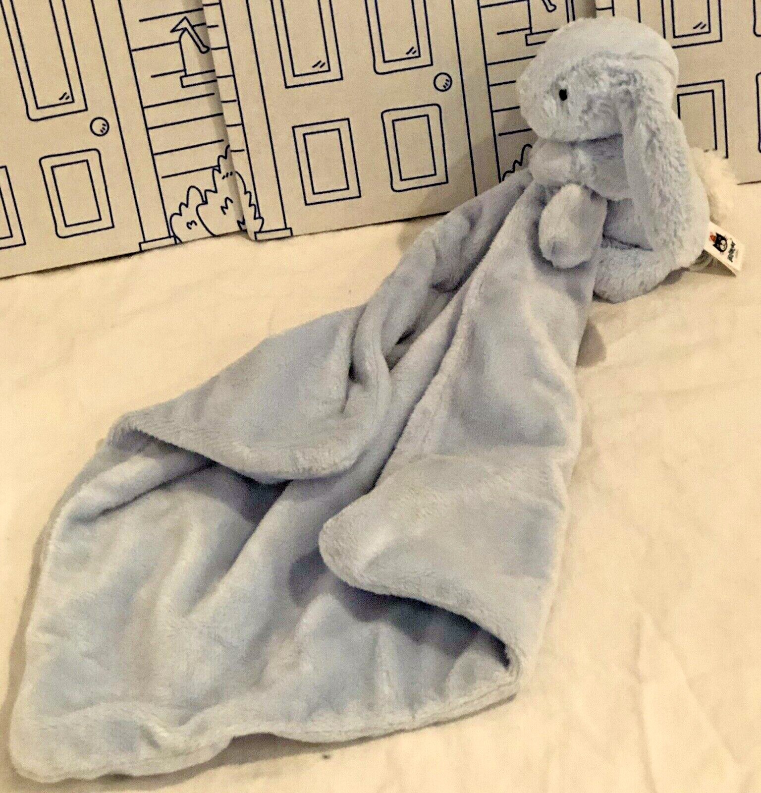 jellycat bunny lovey