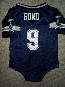 infant dallas cowboys jersey