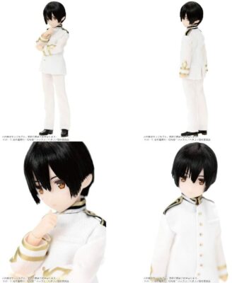 新品・未開封　1/6ドール『ヘタリア The World Twinkle』日本 ヘタリア The World Twinkle」 日本 (ドール) - ホビーサーチ ドール