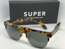 RetroSuperFuture 267 Andrea Cheetah Frame Size 54mm Sunglasses NIB