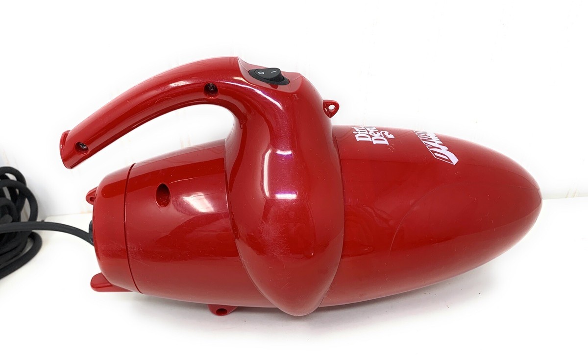Royal Dirt Devil Dynamo 08050 Corded Hand Held Vacuum Cleaner w