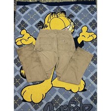 Vintage CRAZY Thrashed Y2K Carhartt Carpenter Pants