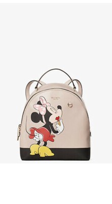 kate spade mickey mouse backpack