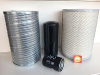 Filter Set (Groß) FüR Atlas Ab 1704 Lc Mit Motor Deutz BF6L913