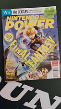 NINTENDO POWER Game V245 Magazine FINAL FANTASY Sept. 2009 NewsStand Edition