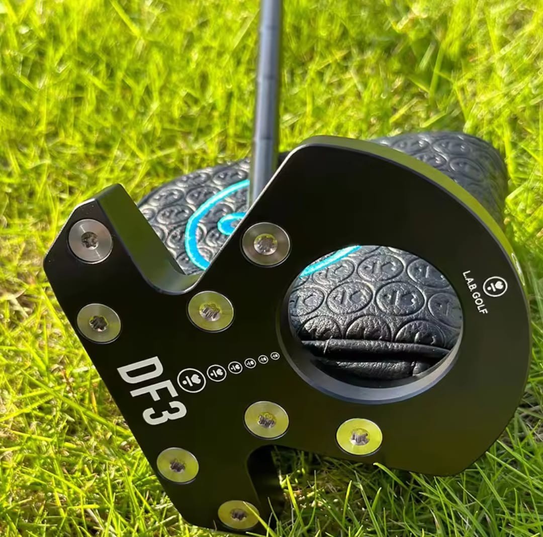 LAB GOLF DF3 パター ブラック 35IN DF3 PUTTERS – L.A.B. Golf