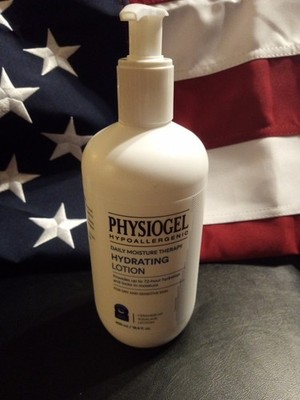 Physiogel Hypoallergenic Daily Moisture Therapy Hydrating Lotion 13.5 Oz