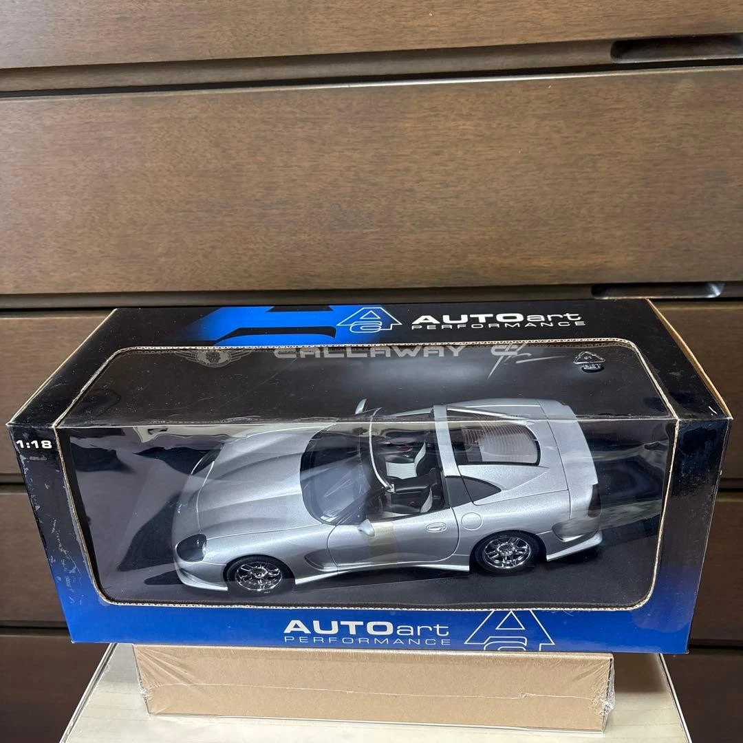 Callaway 1:18 Scale Diecast & Toy Vehicles for sale | eBay