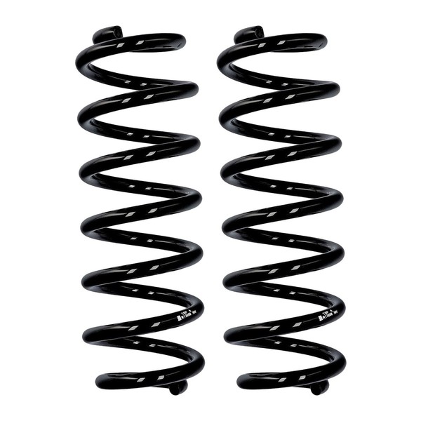 Fahrwerksfedern-Set Hinterachse Schraubenfeder Ø 12,3 Mm Eibach FüR U.A. Audi A3-image