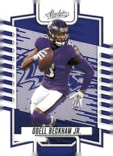 2023 Panini Absolute #97 Odell Beckham Jr.