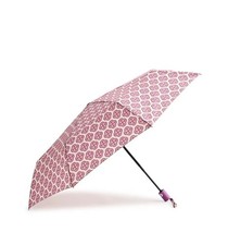 Vera Bradley Auto Open Close Umbrella Lavender Geo Full Size