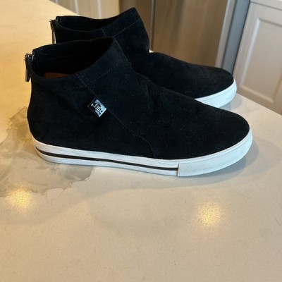 L'Amour Des Pieds Kaila Comfort Sneaker Booties Size 8.5 Women