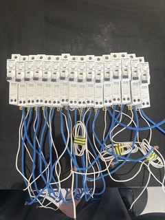 Schneider Ic60h RCBOS Job Lot Mixed 16 Total