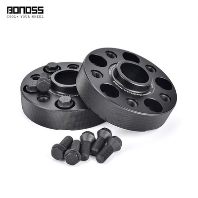 2X 35MM FORGED WHEEL SPACERS ADAPTERS FOR BMW X6 M F16 F86 2014-2017 5X120 74.1