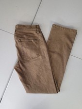 Womens Lauren Ralph Lauren Jeans Co. Size 8 Khaki Brown Pleated Nice