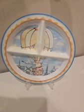 Baby Cie Divided Plate