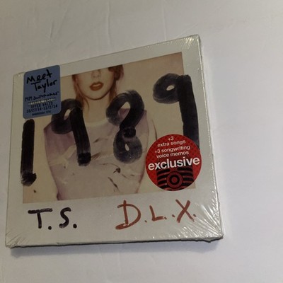 TaylorSwiftテイラースウィフトアルバム1989ラグマットインテリア音楽 1989 by Taylor Swift (CD, Oct 2014, Big Machine Records) for sale
